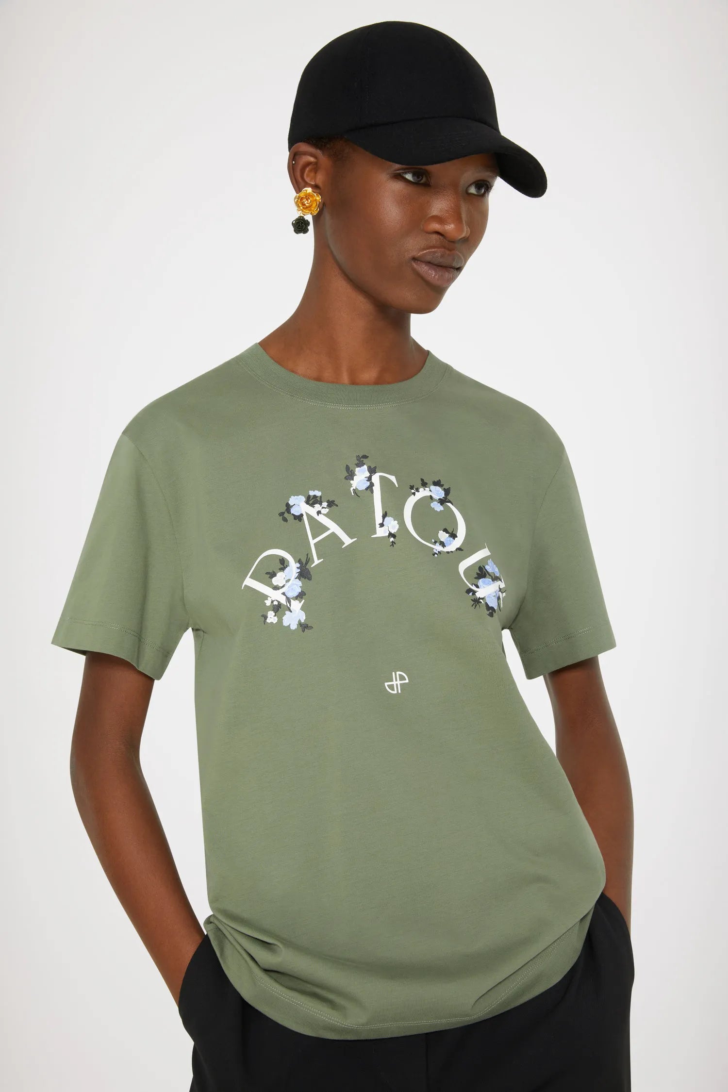 Khaki Green