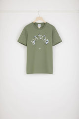 Khaki Green