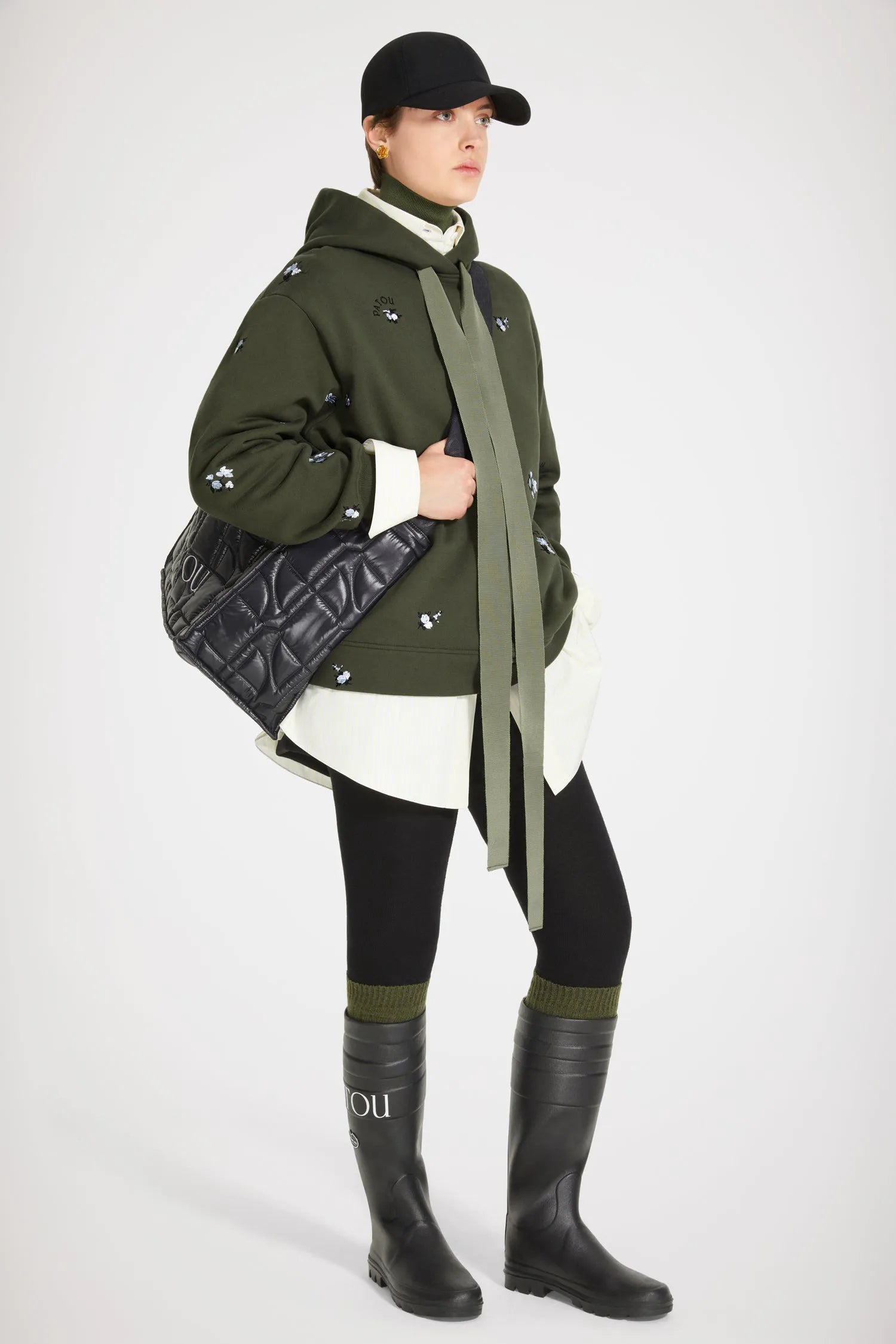 Khaki Green