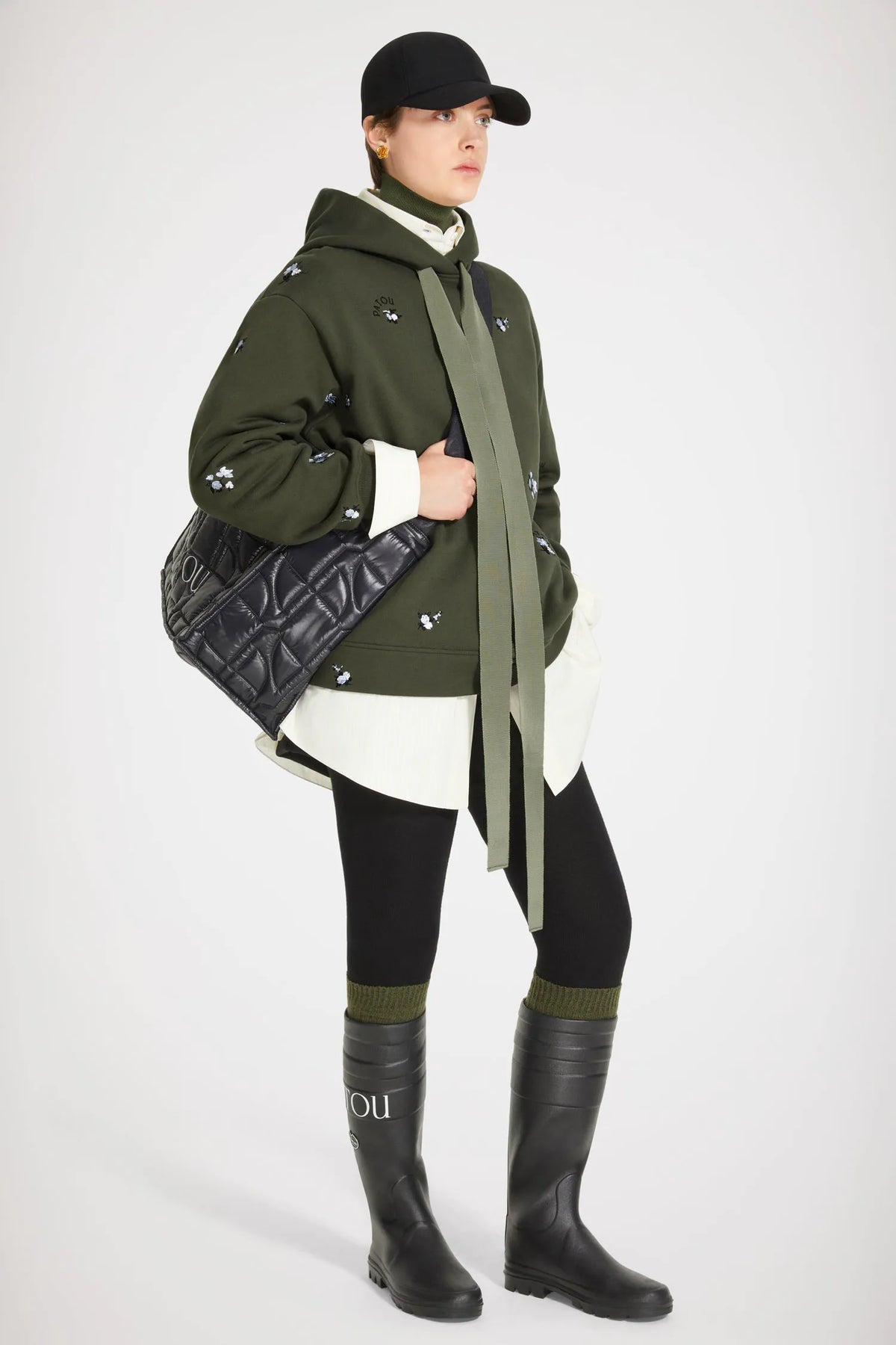Khaki Green
