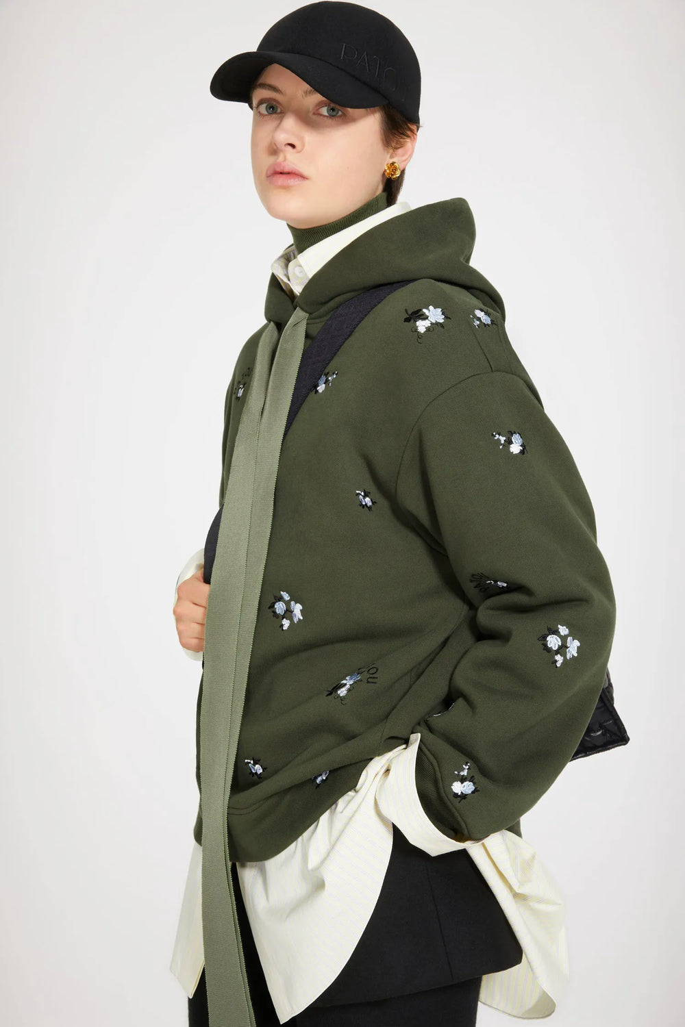 Khaki Green
