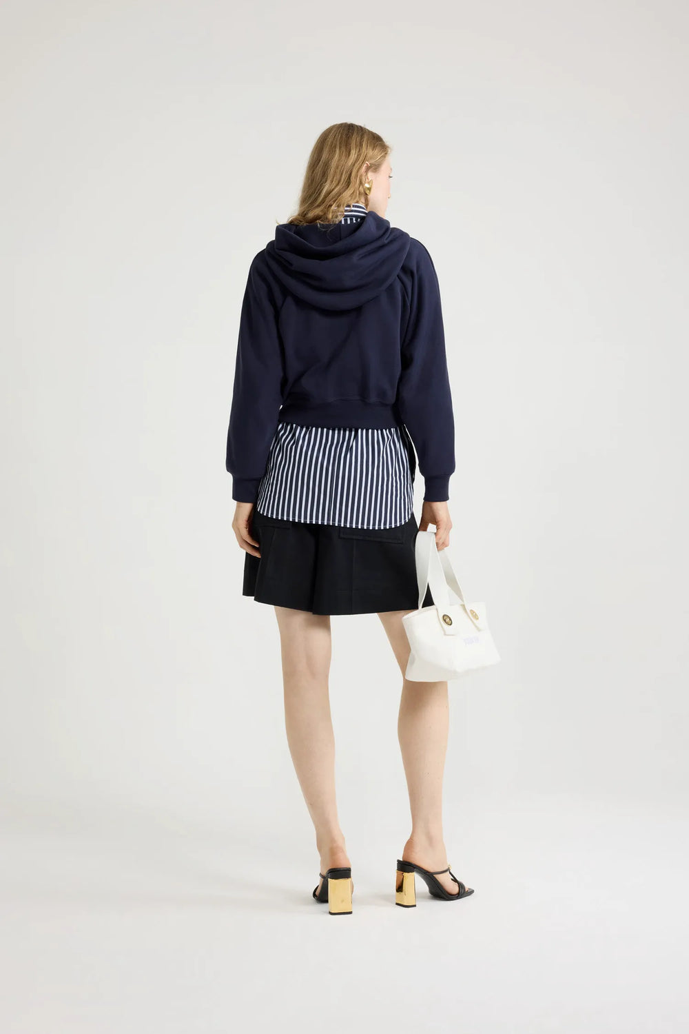 Navy Black