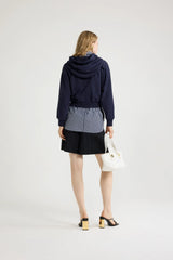 Navy Black