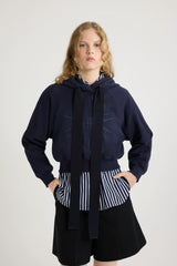 Navy Black