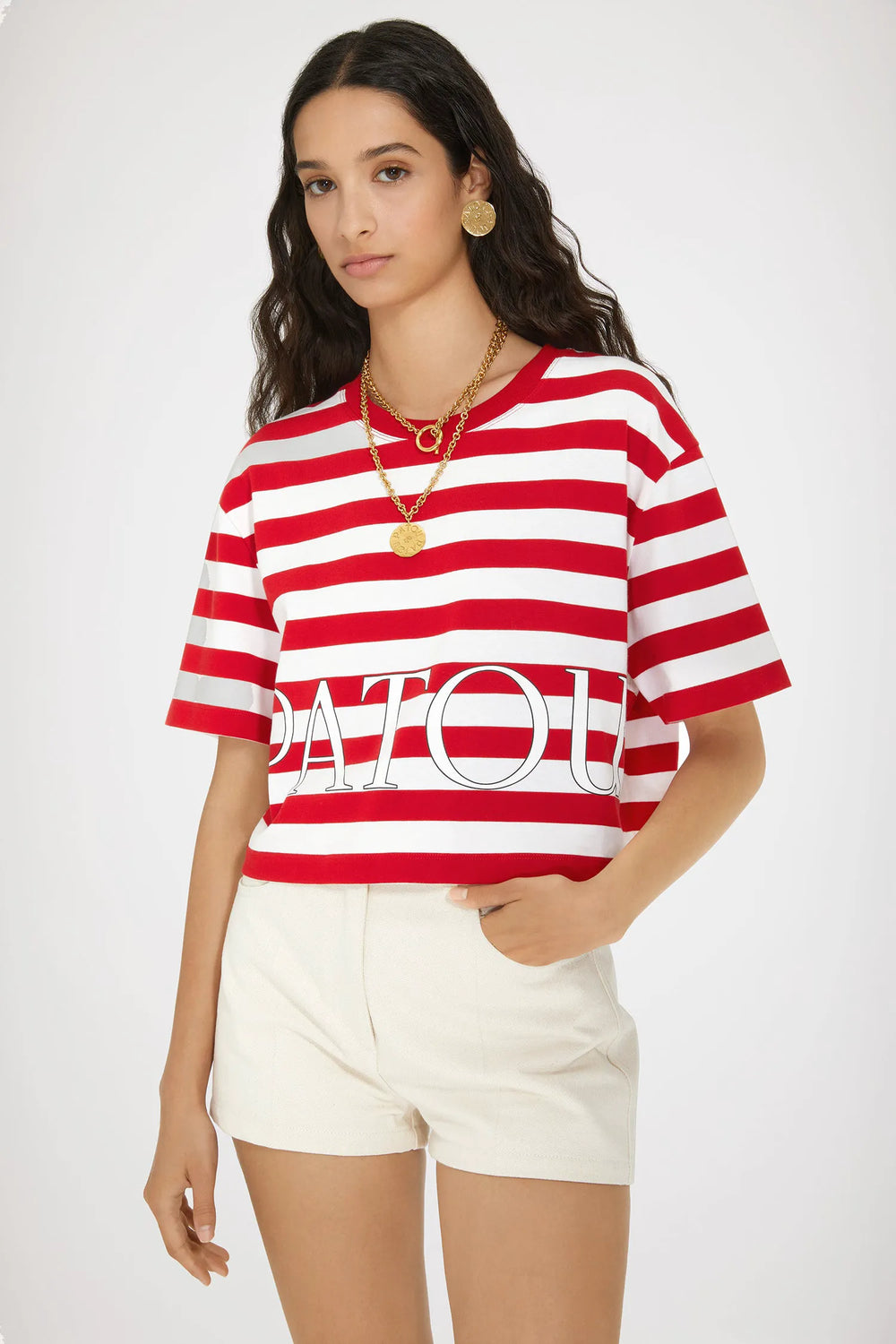 Red White