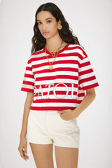 Red White