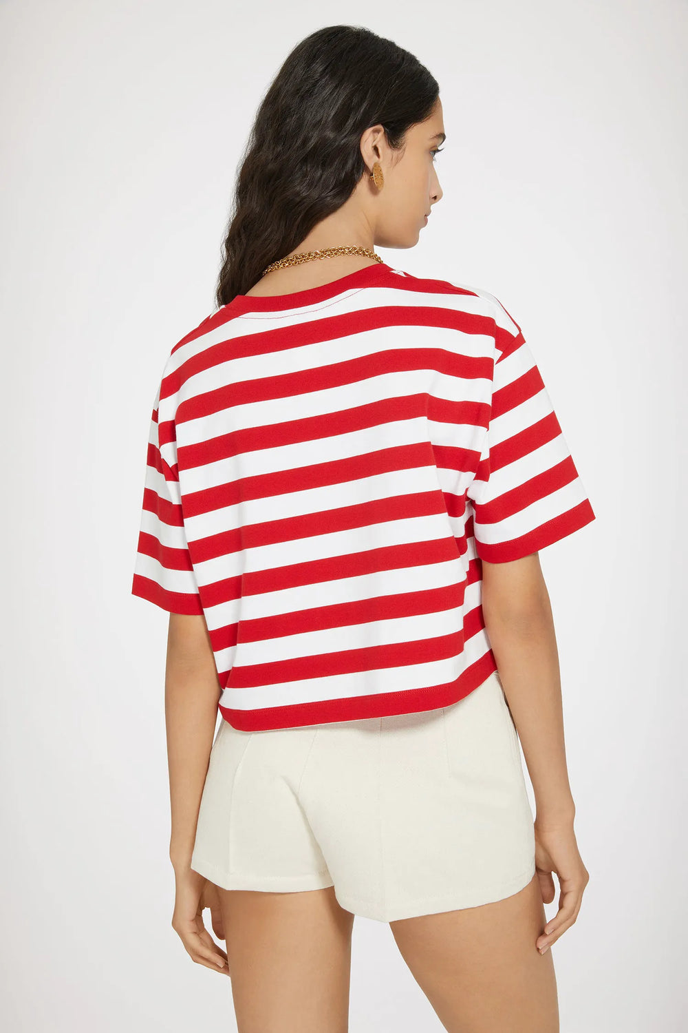 Red White