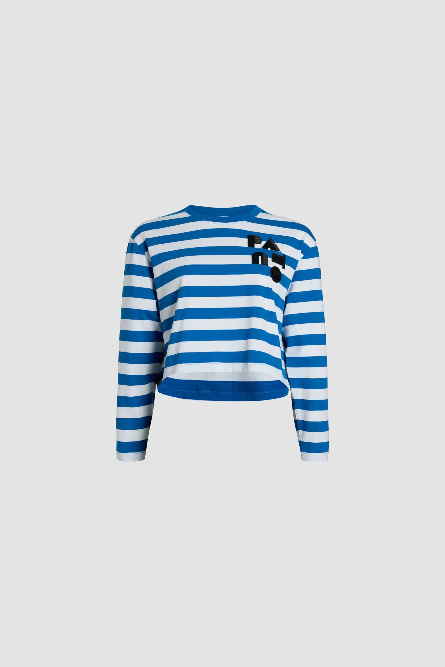 Victoria Blue Stripes