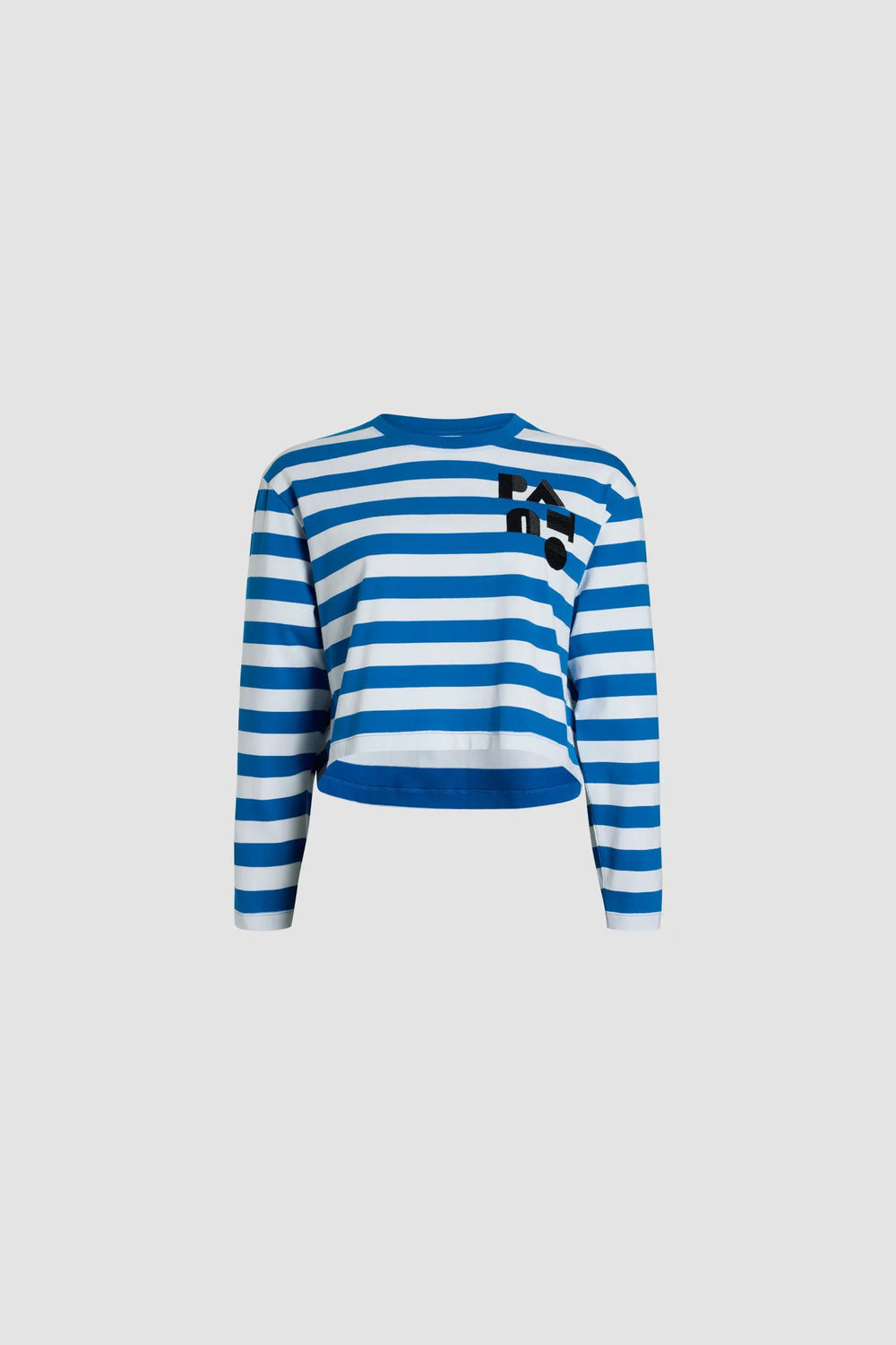 Victoria Blue Stripes