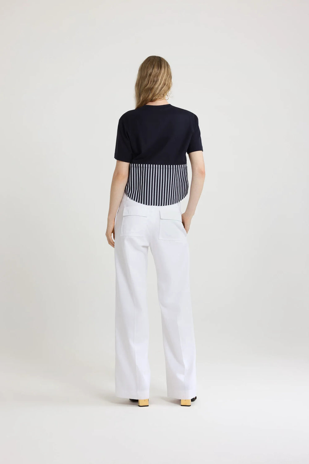 Navy Black