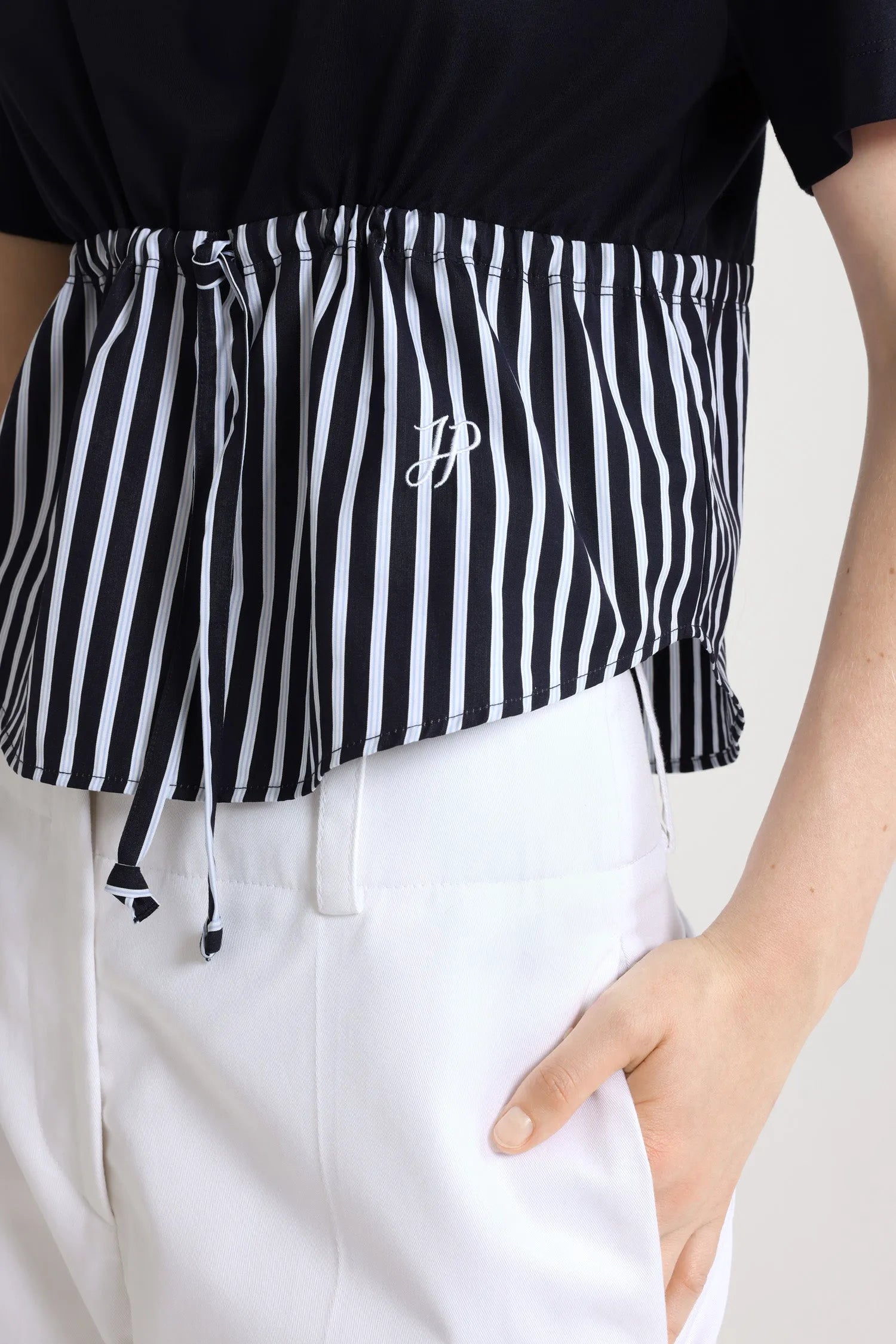 Navy Black