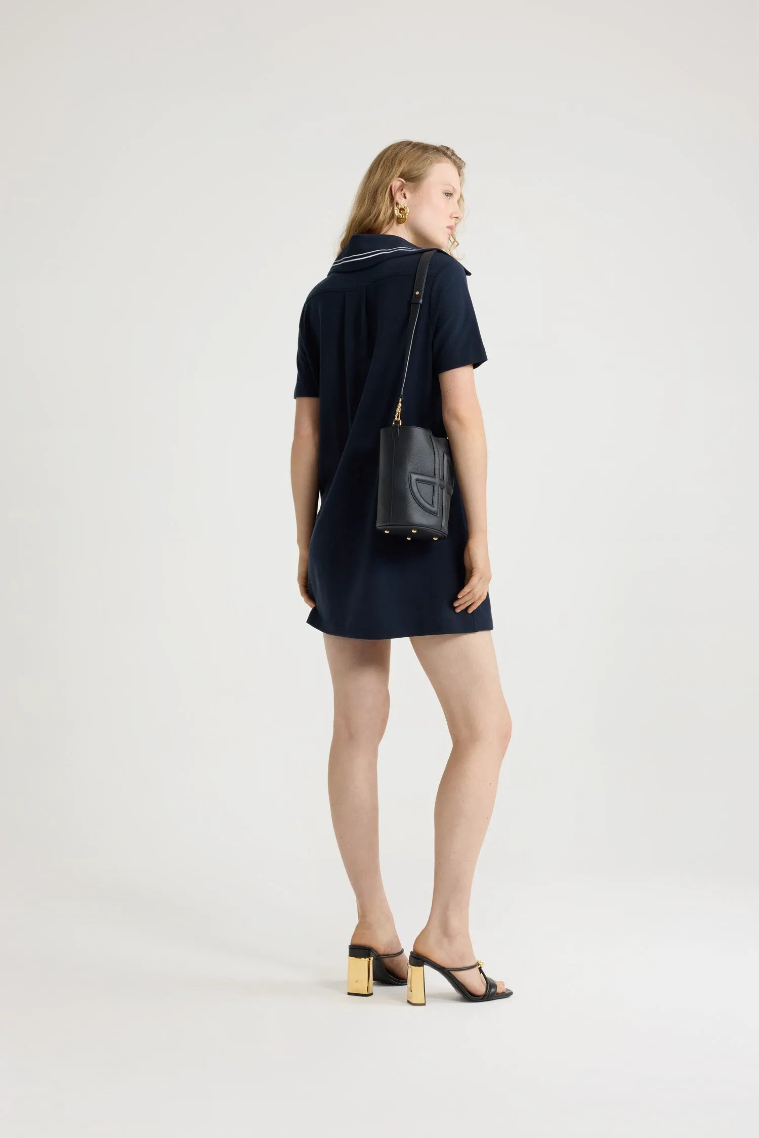 Navy Black