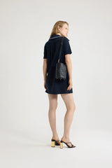 Navy Black