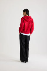 Scarlet Red