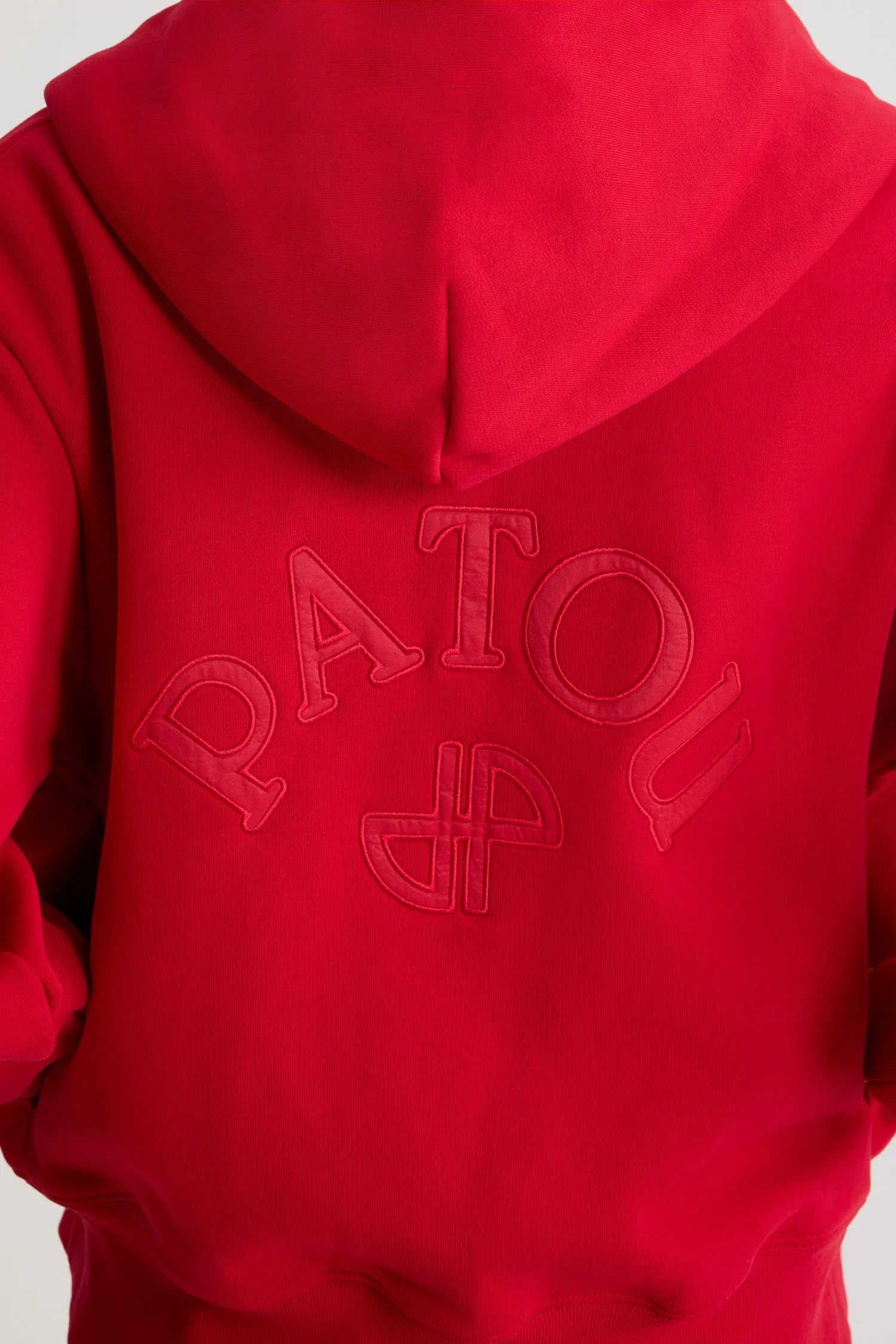 Scarlet Red