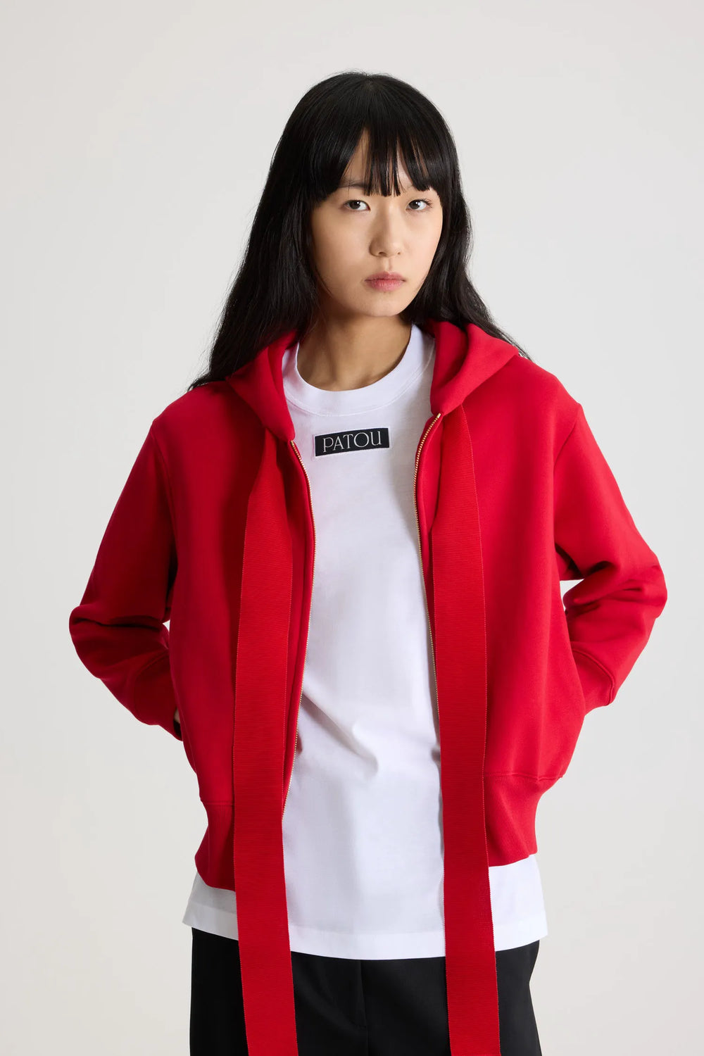 Scarlet Red