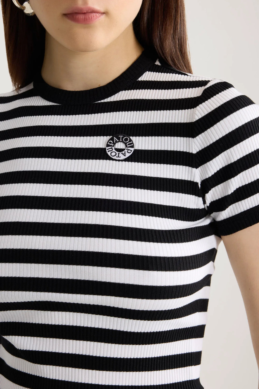 Black White Stripes