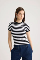 Black White Stripes