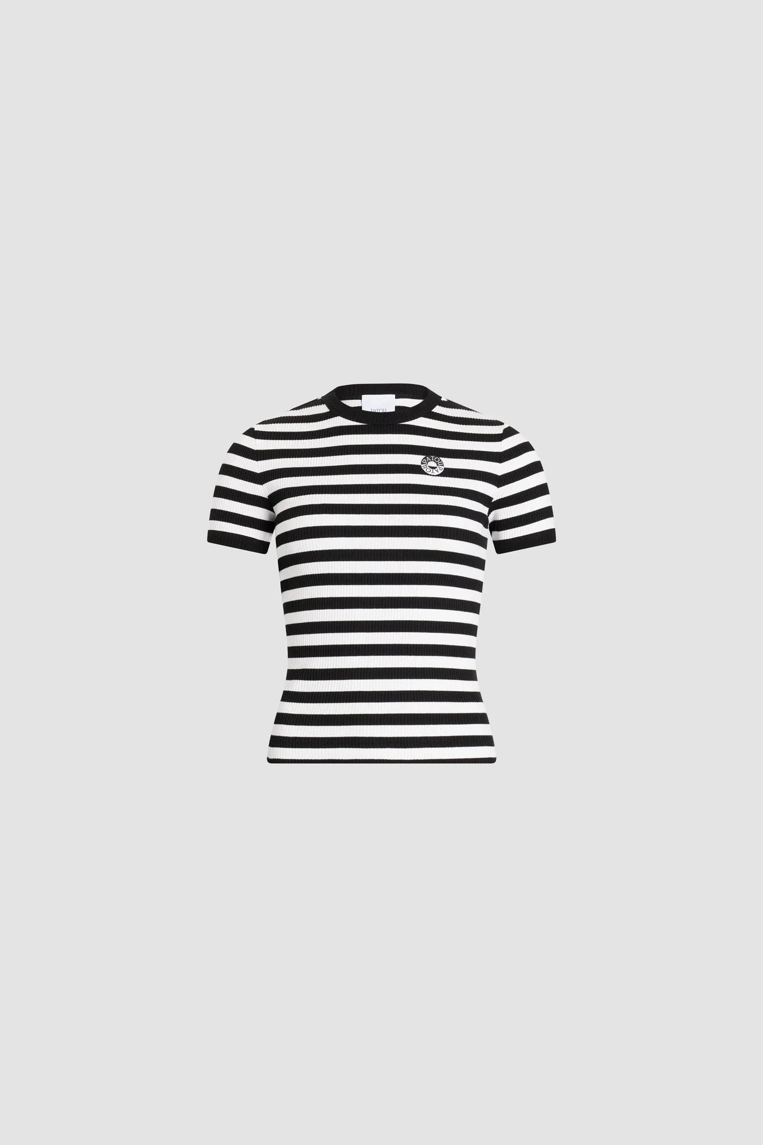 Black White Stripes