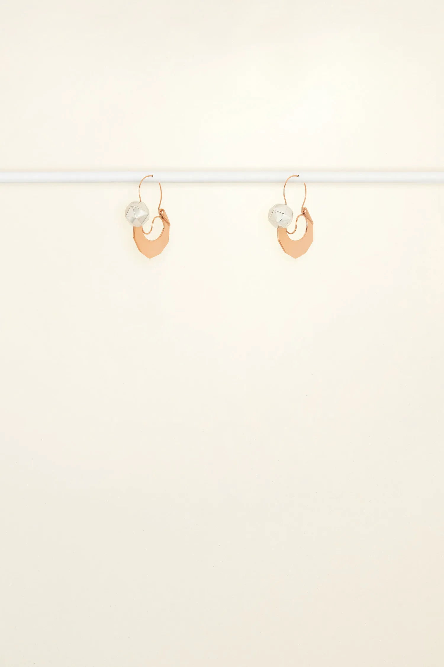 Copper and Silver