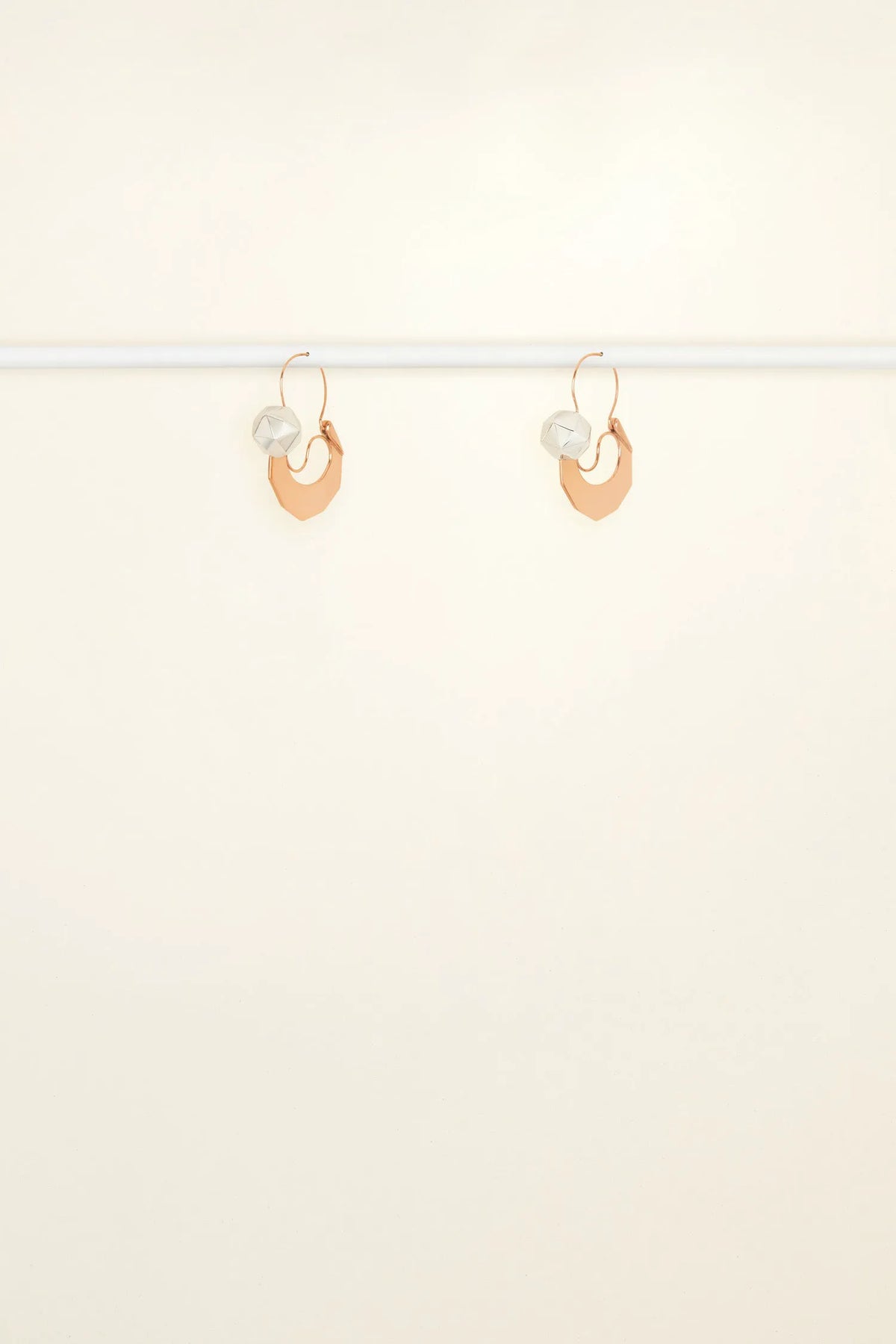 Copper and Silver