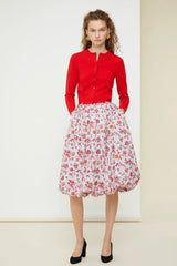 Capucine Red