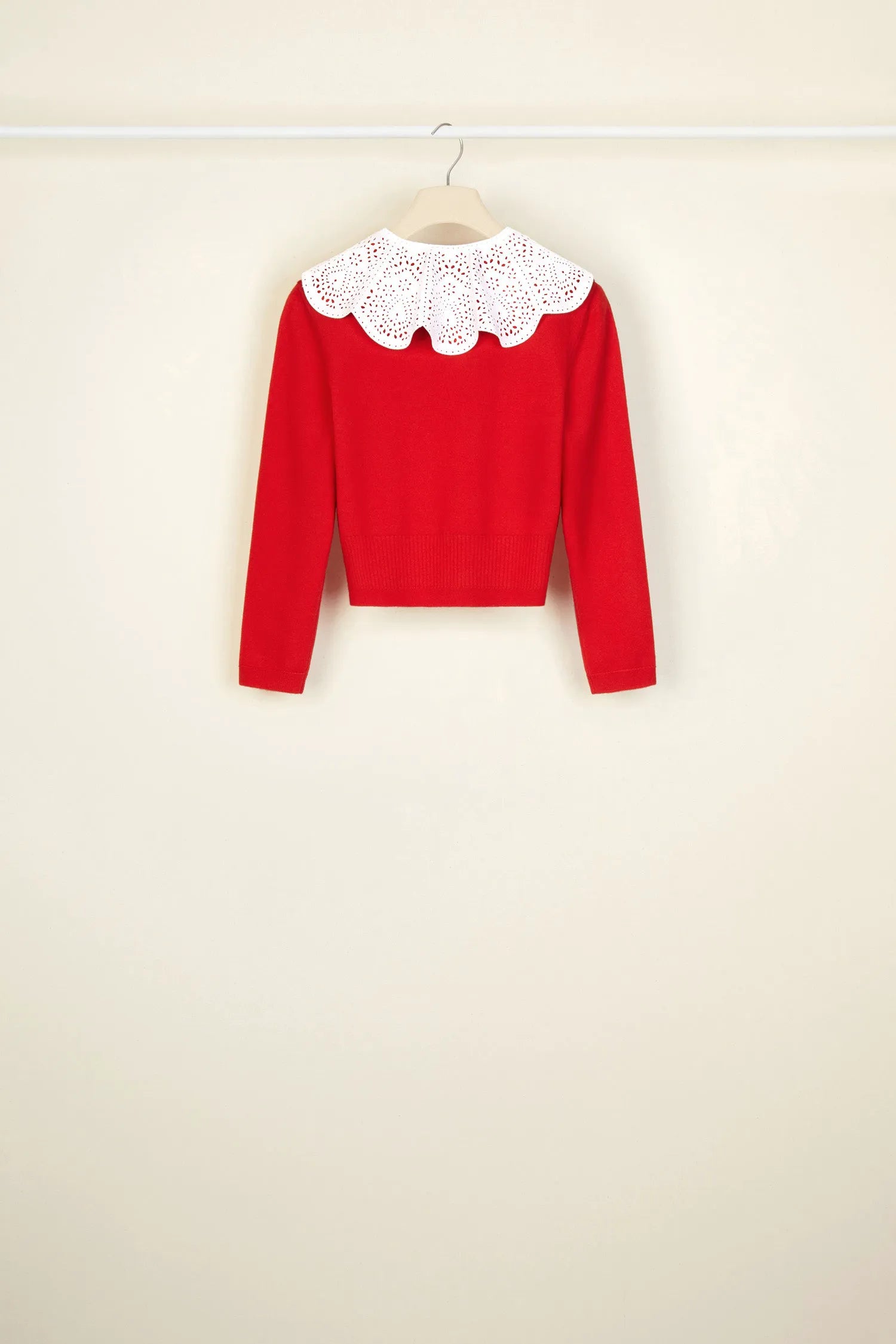 Capucine Red