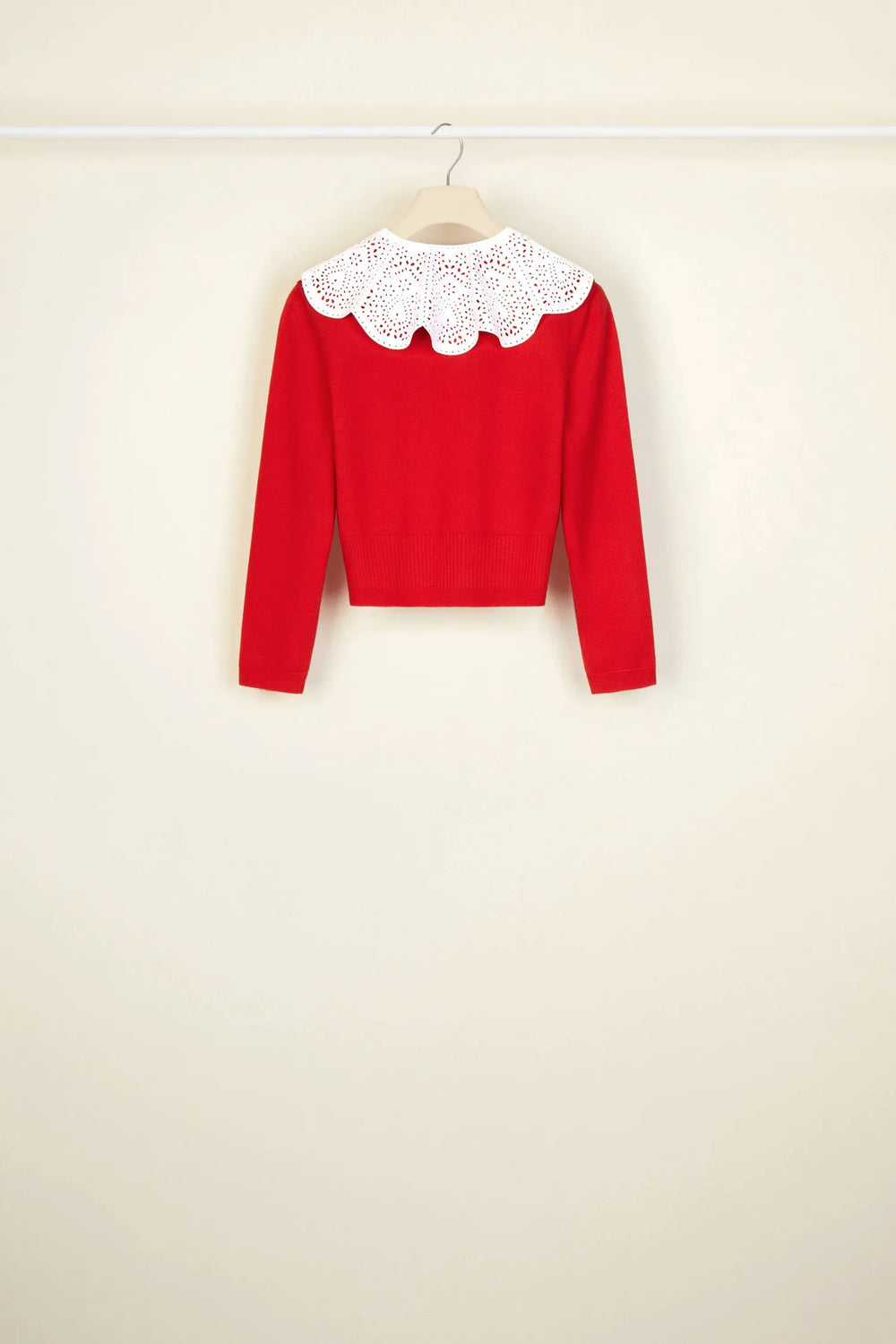 Capucine Red