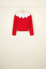 Capucine Red