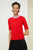 Capucine Red