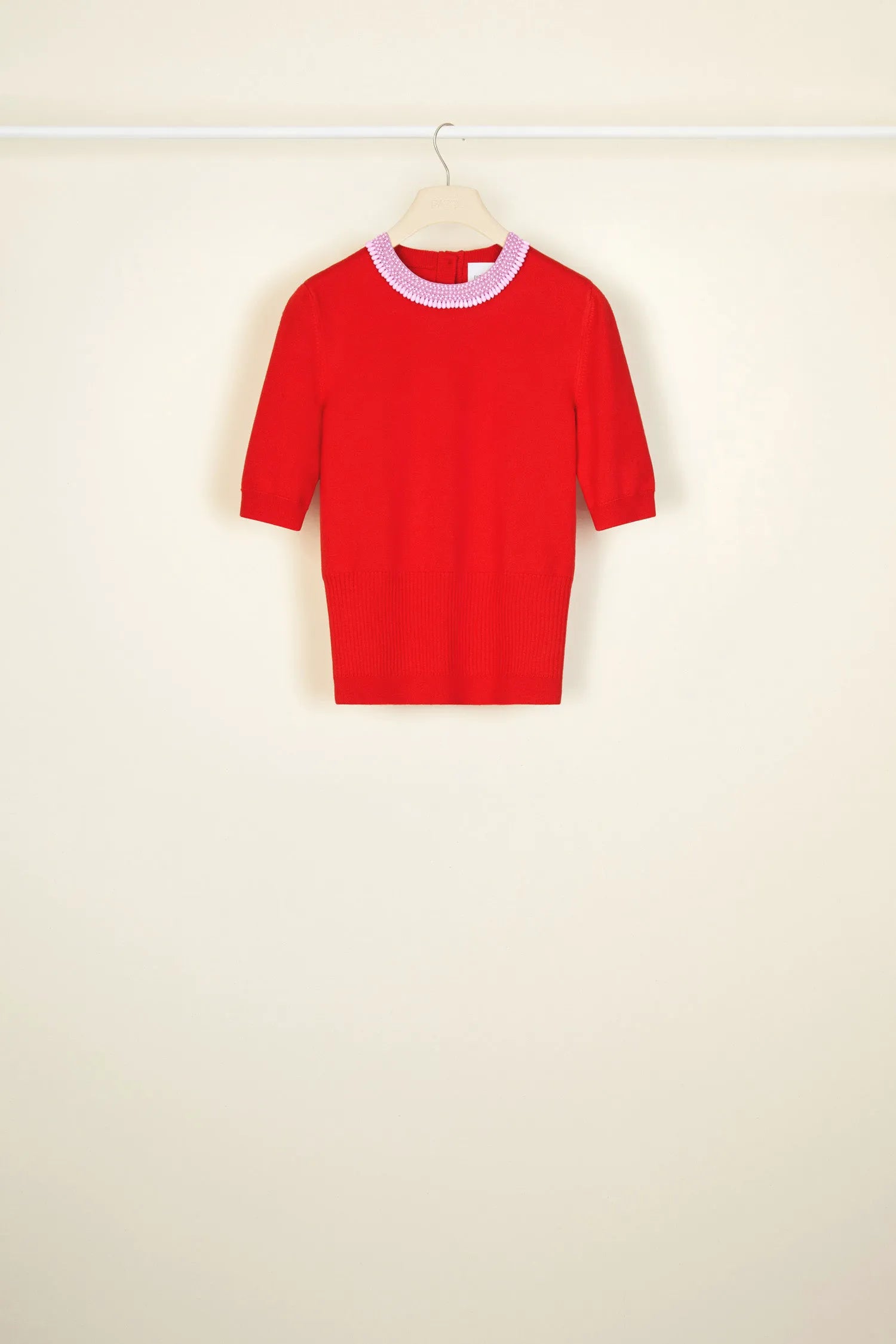 Capucine Red