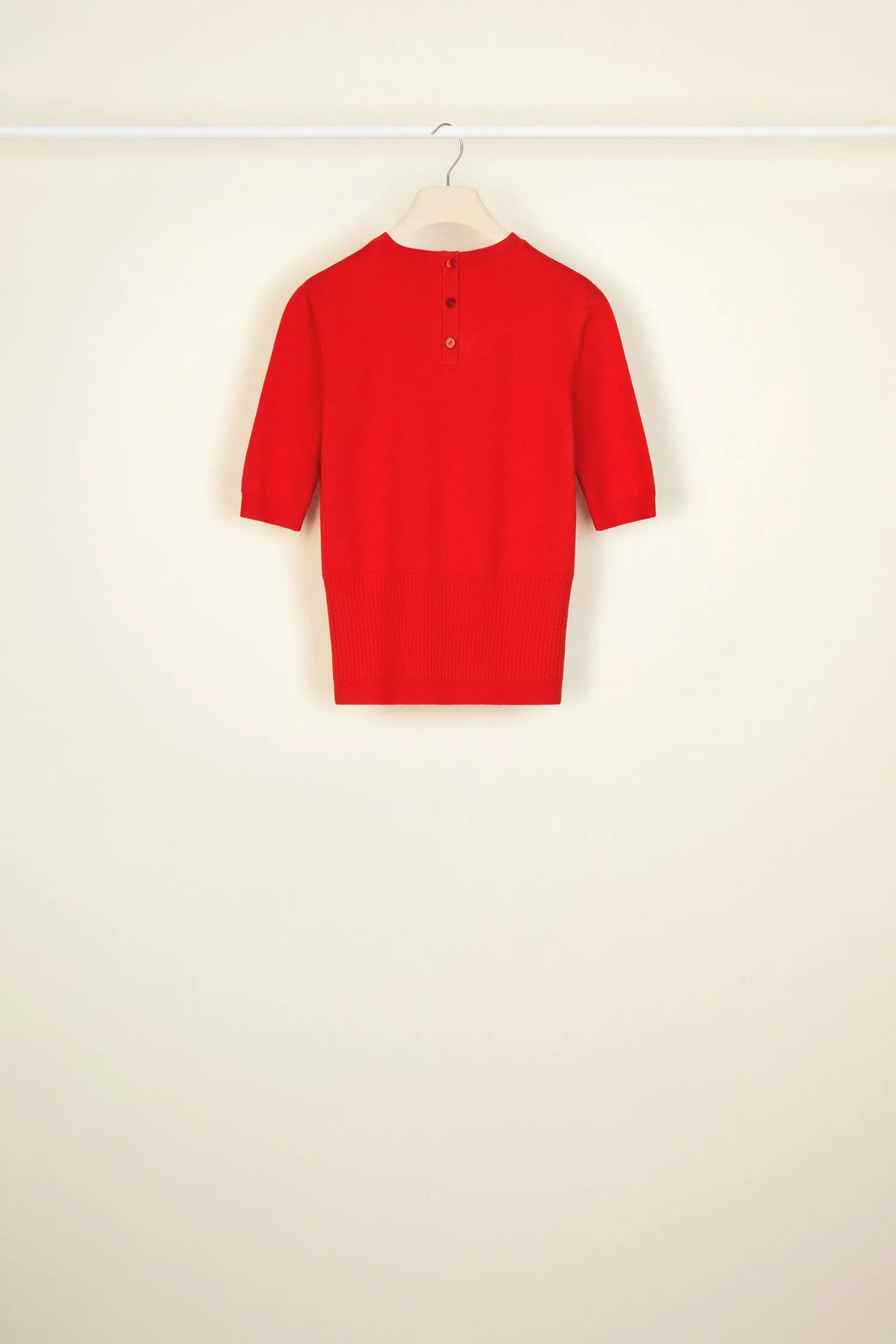 Capucine Red