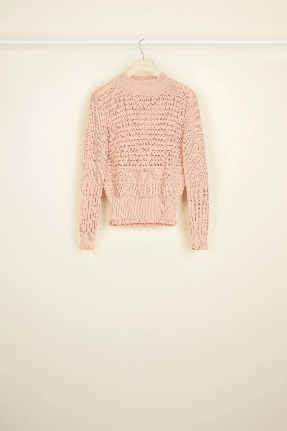 Powder Pink