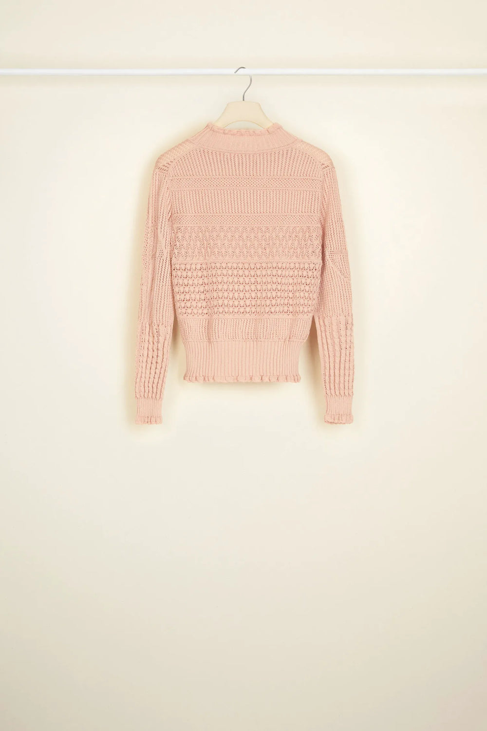 Powder Pink