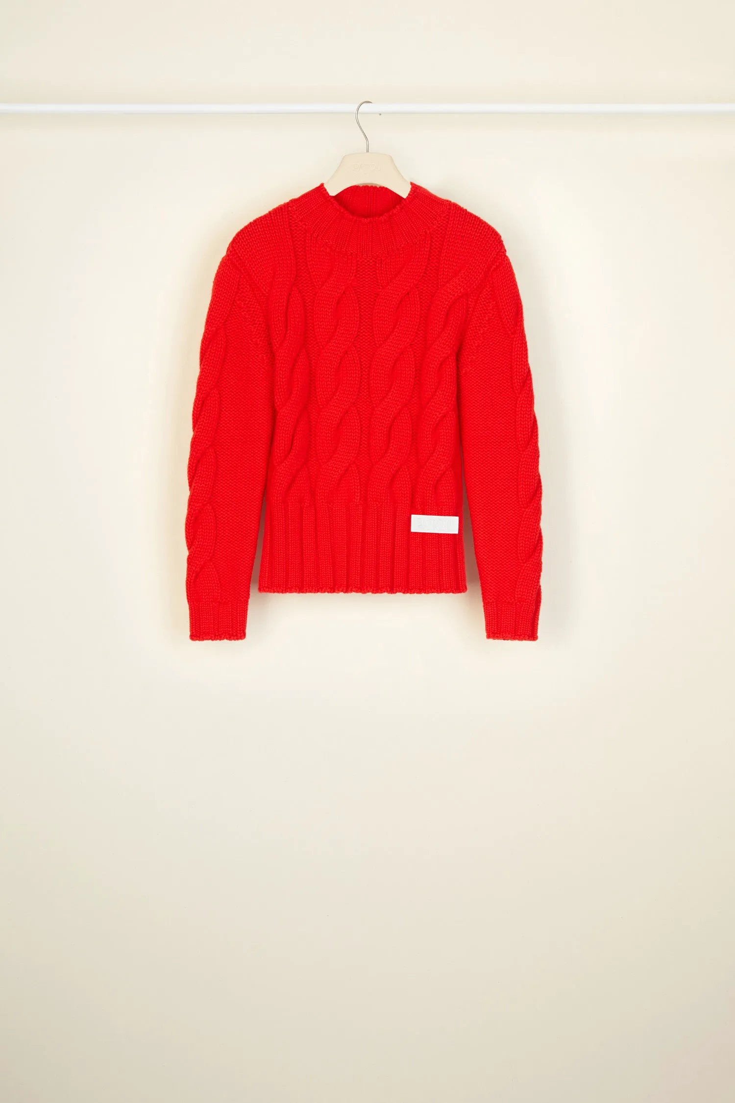 Capucine Red