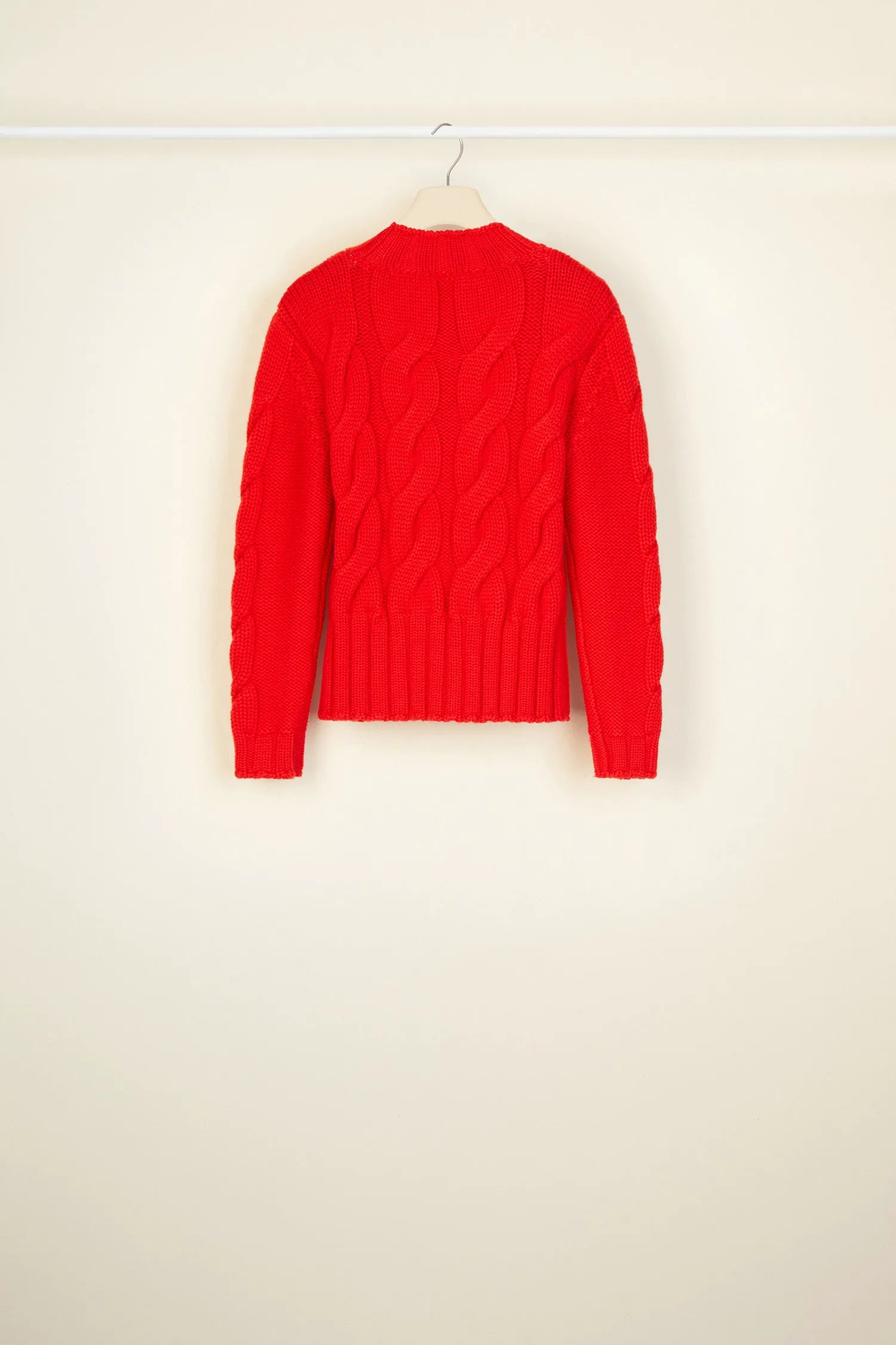 Capucine Red