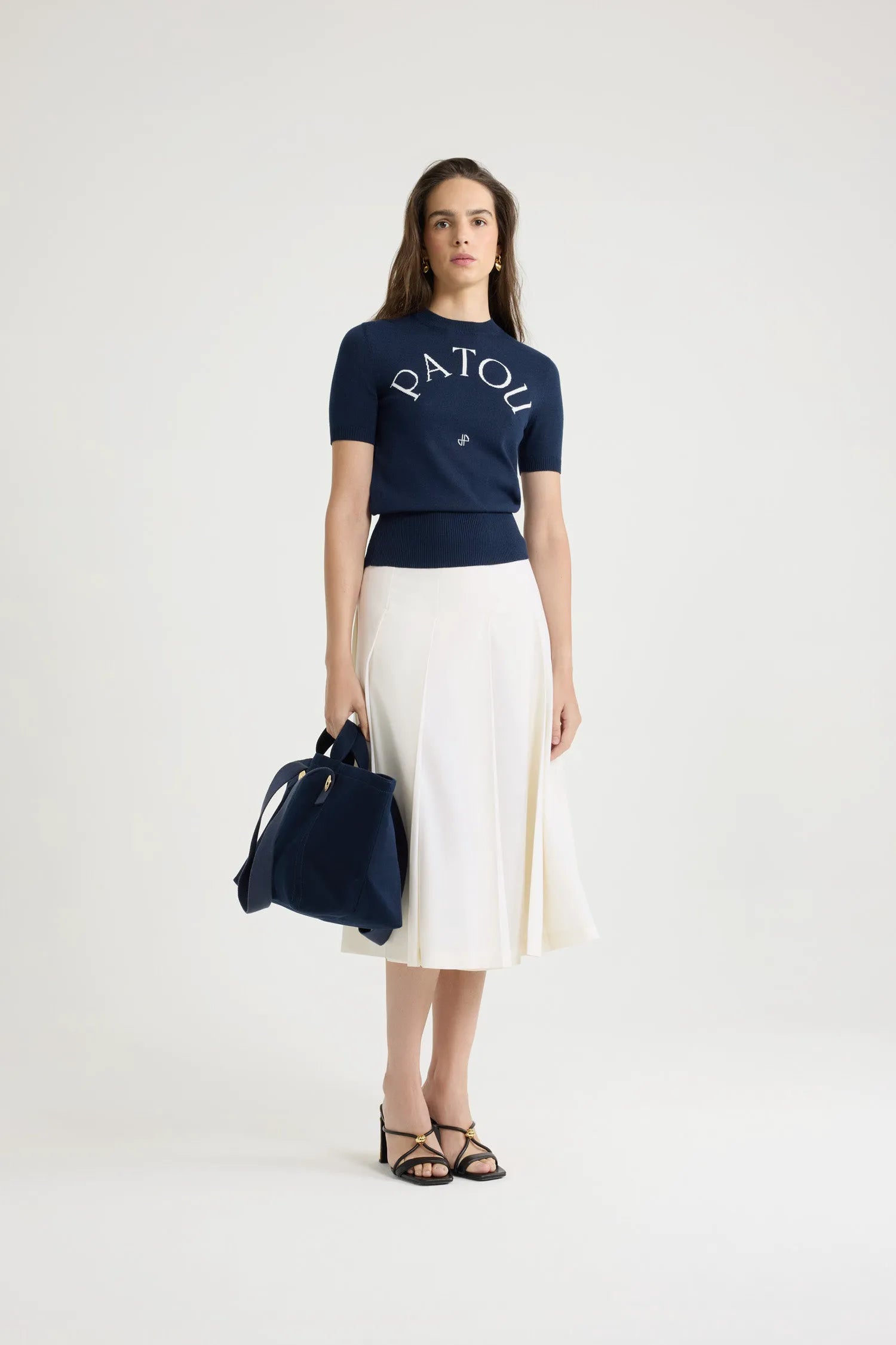 Navy Black