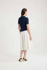 Navy Black