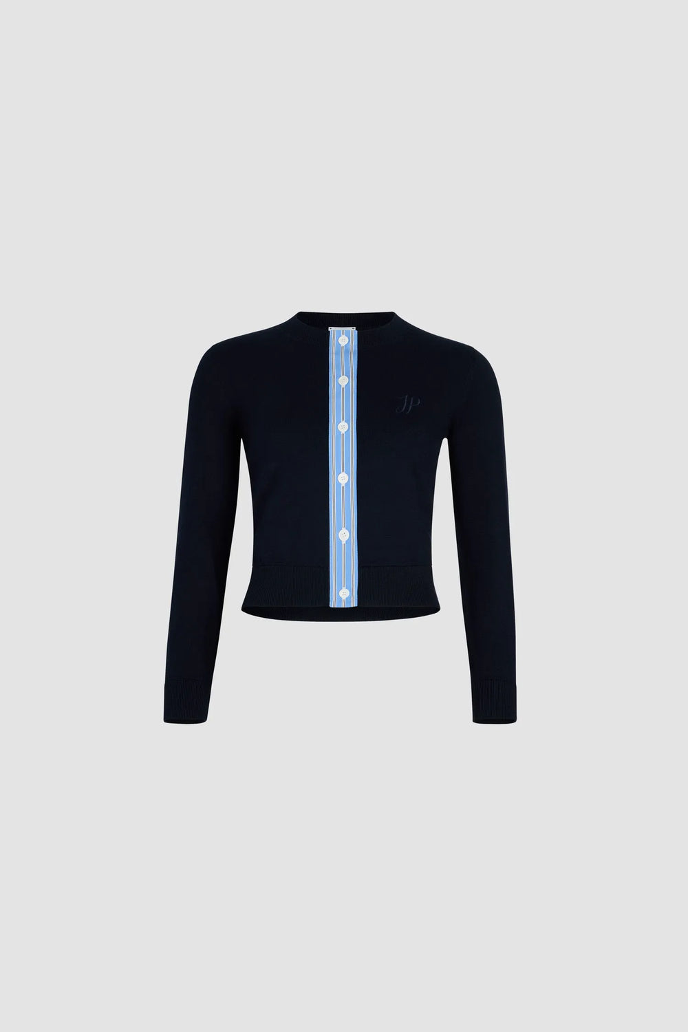 Navy Black
