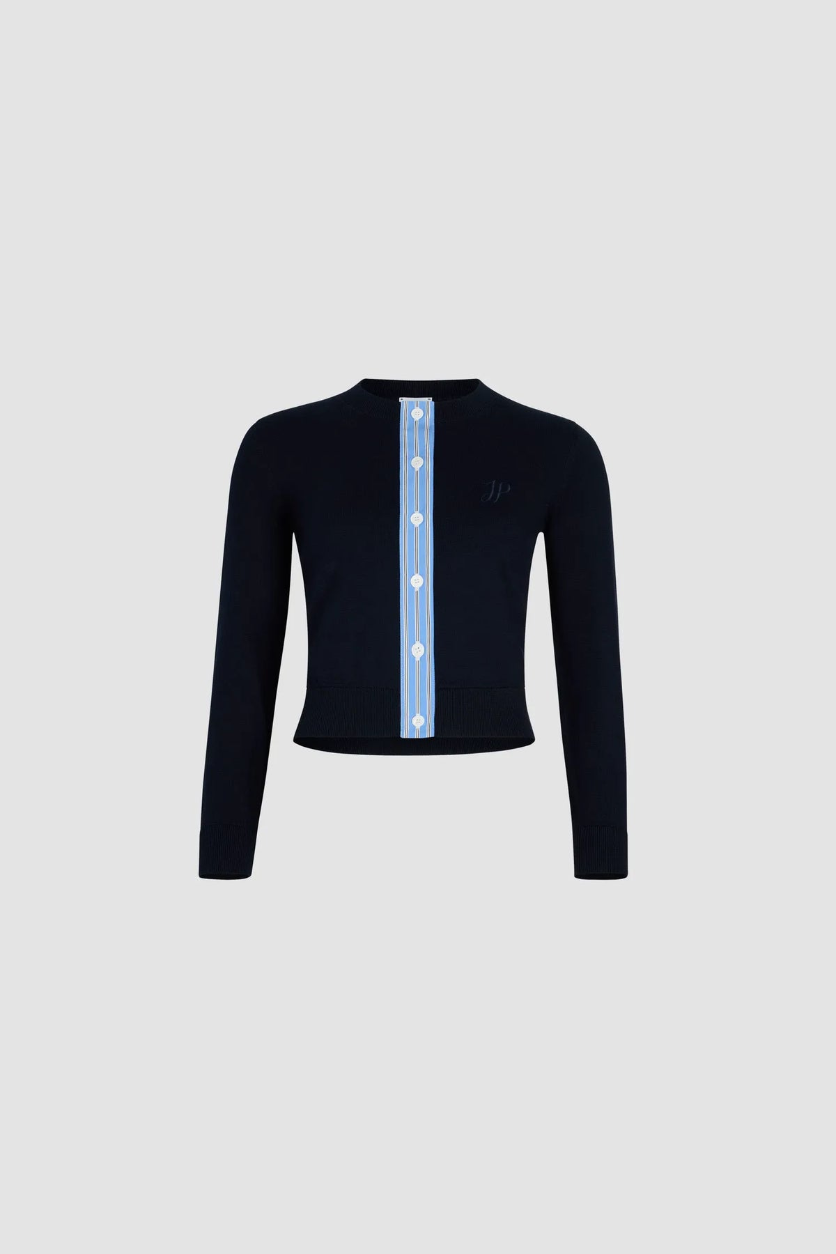 Navy Black