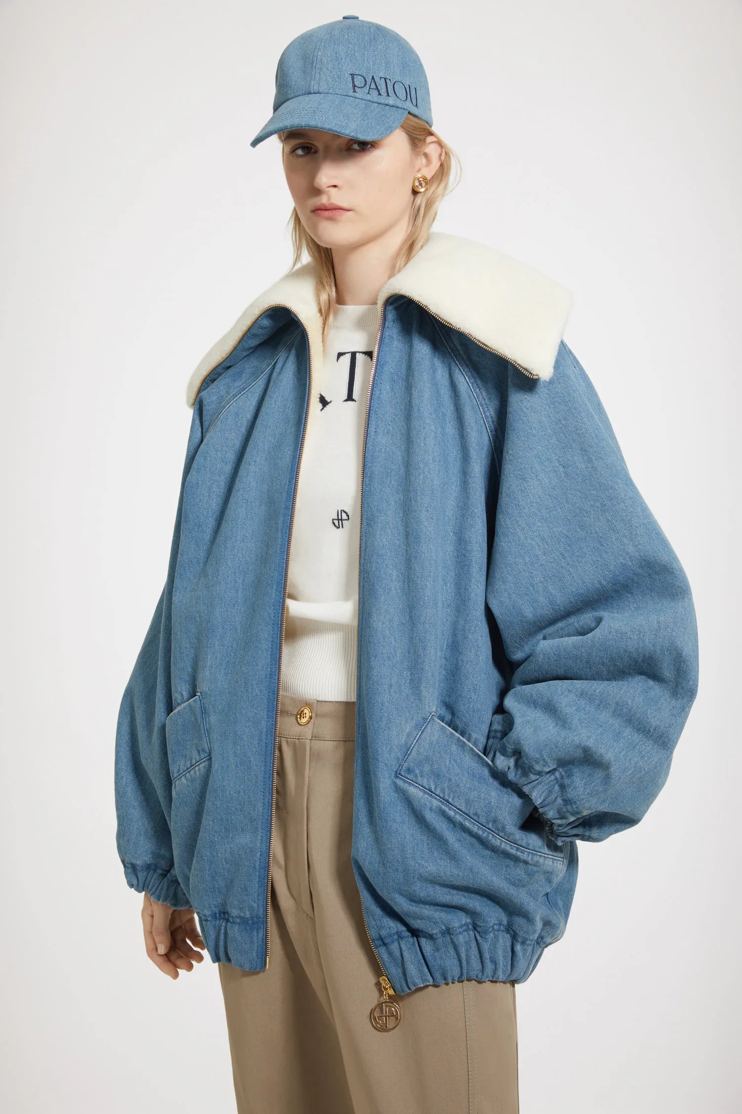 Ice Blue