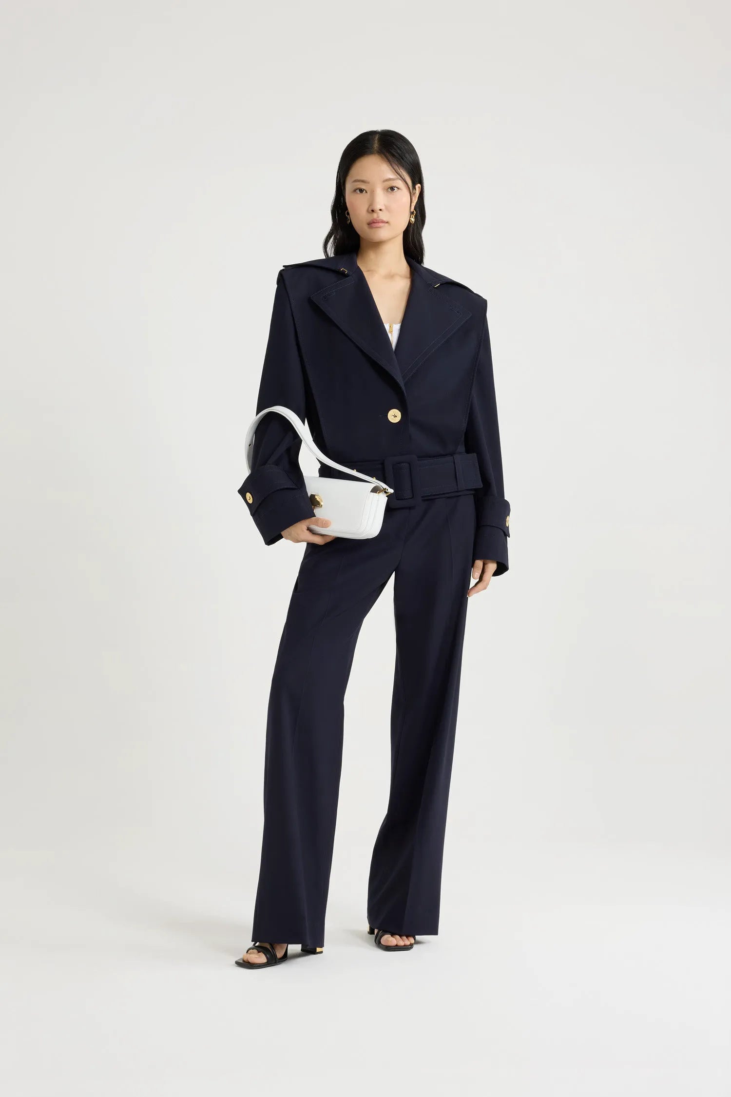 Navy Black