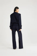 Navy Black