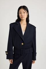 Navy Black