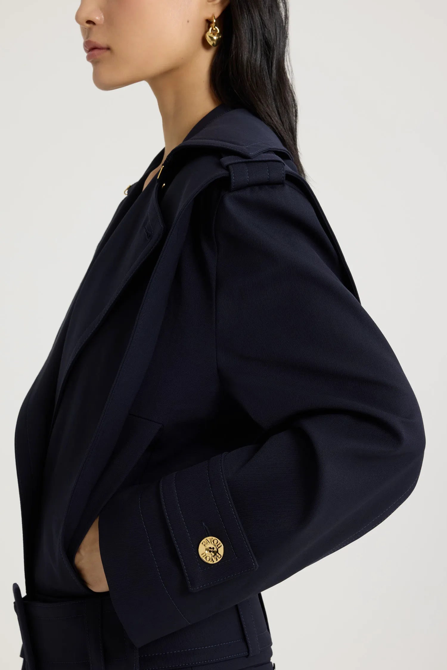 Navy Black