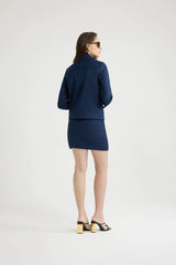 Navy Black