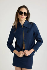 Navy Black