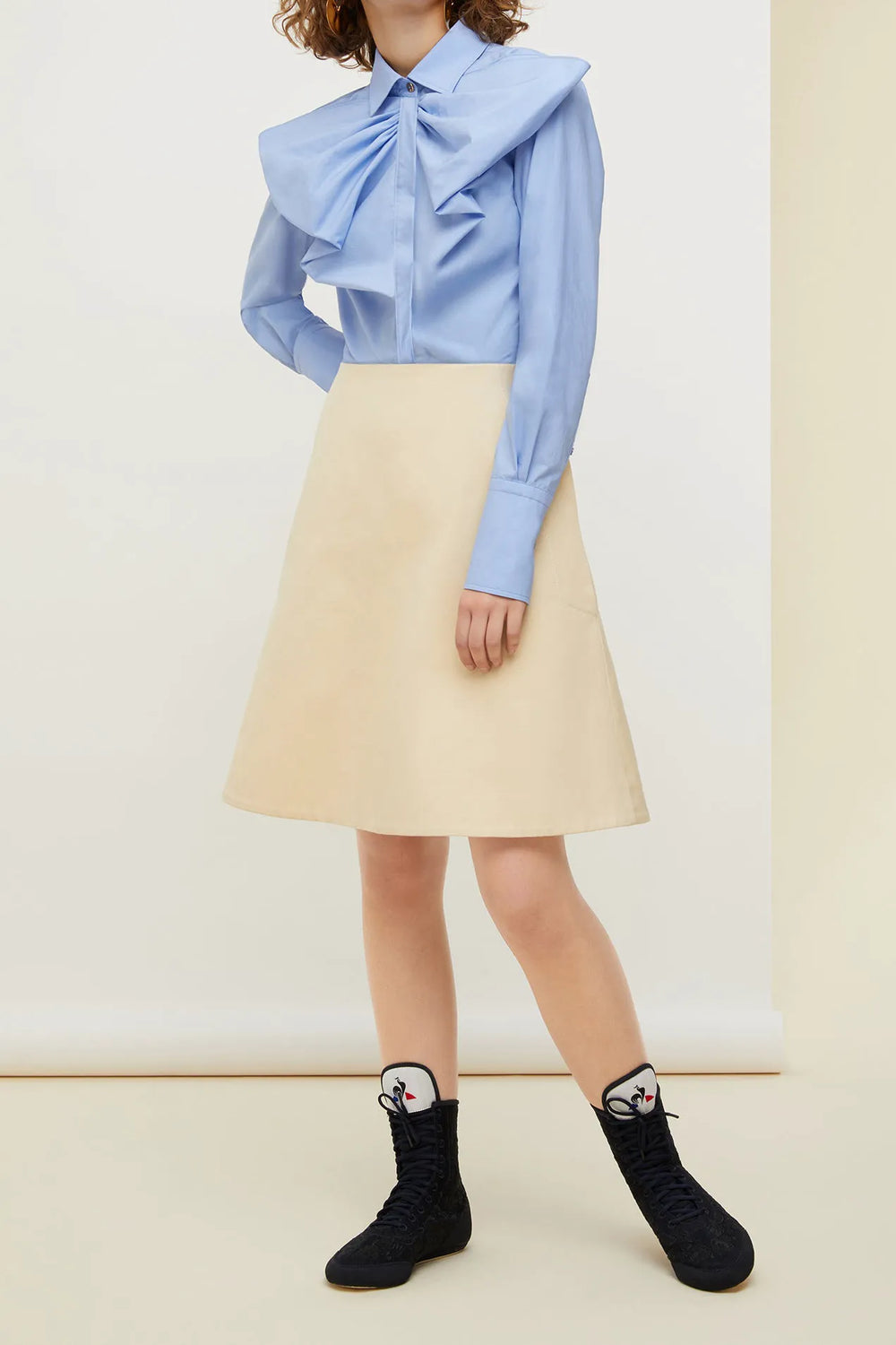 Vanilla Blue