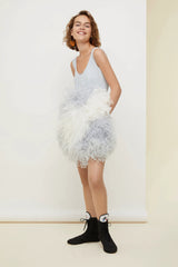 Thousands Of Feathers Print