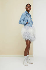 Thousands Of Feathers Print